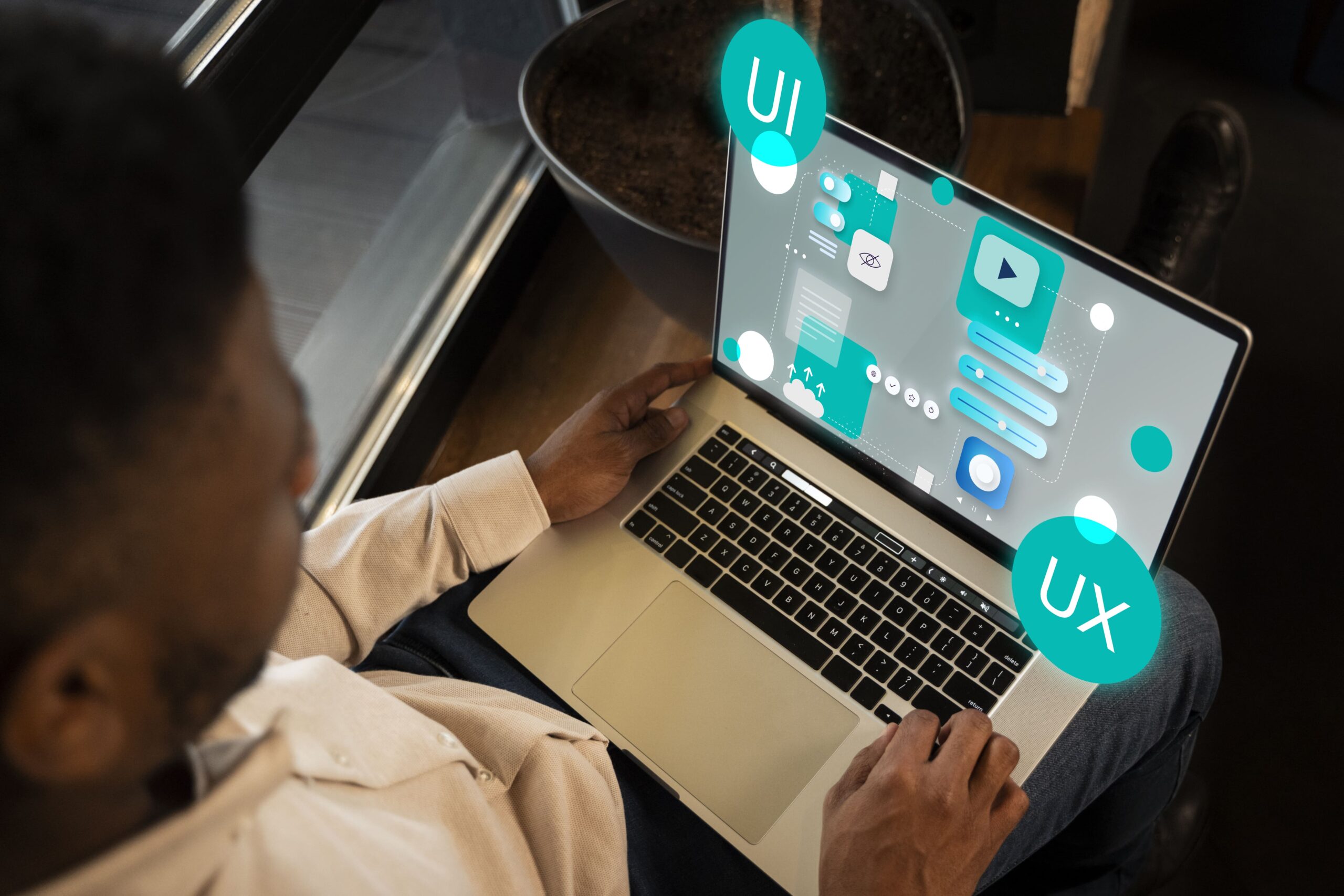 The Emergence Of AI-Created UX/UI: Apps Without Human Designers?