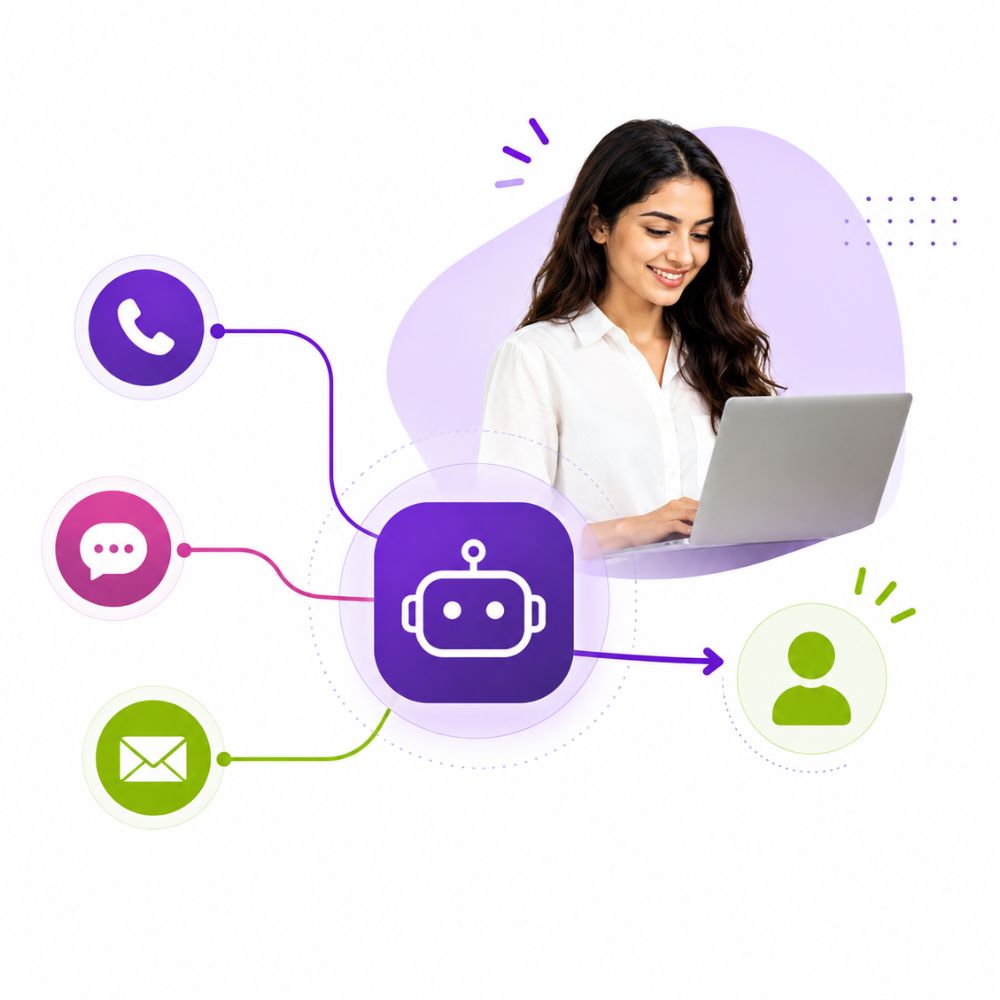 Create AI Conversations That Feel Natural, Fast & Intelligent