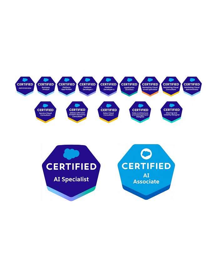 Salesforce Consulting
